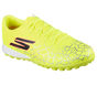 SKECHERS GOLD TF, GIALLO / NERO, large image number 4