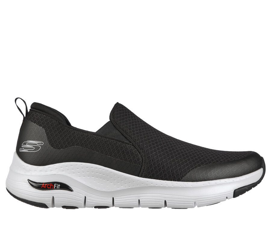 Skechers Arch Fit - Banlin, NERO / BIANCO, largeimage number 0
