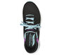Skechers Slip-ins: Arch Fit - Fresh Flare, NERO / MULTICOLORE, large image number 3
