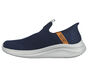 Skechers Slip-ins: Ultra Flex 3.0 - Smooth Step, BLU NAVY, large image number 3