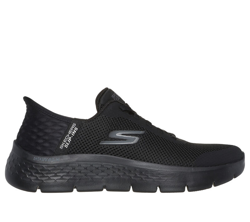 Skechers Slip-ins: GO WALK Flex - Grand Entry, NOIR, largeimage number 0