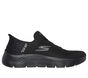 Skechers Slip-ins: GO WALK Flex - Grand Entry, NOIR, large image number 0