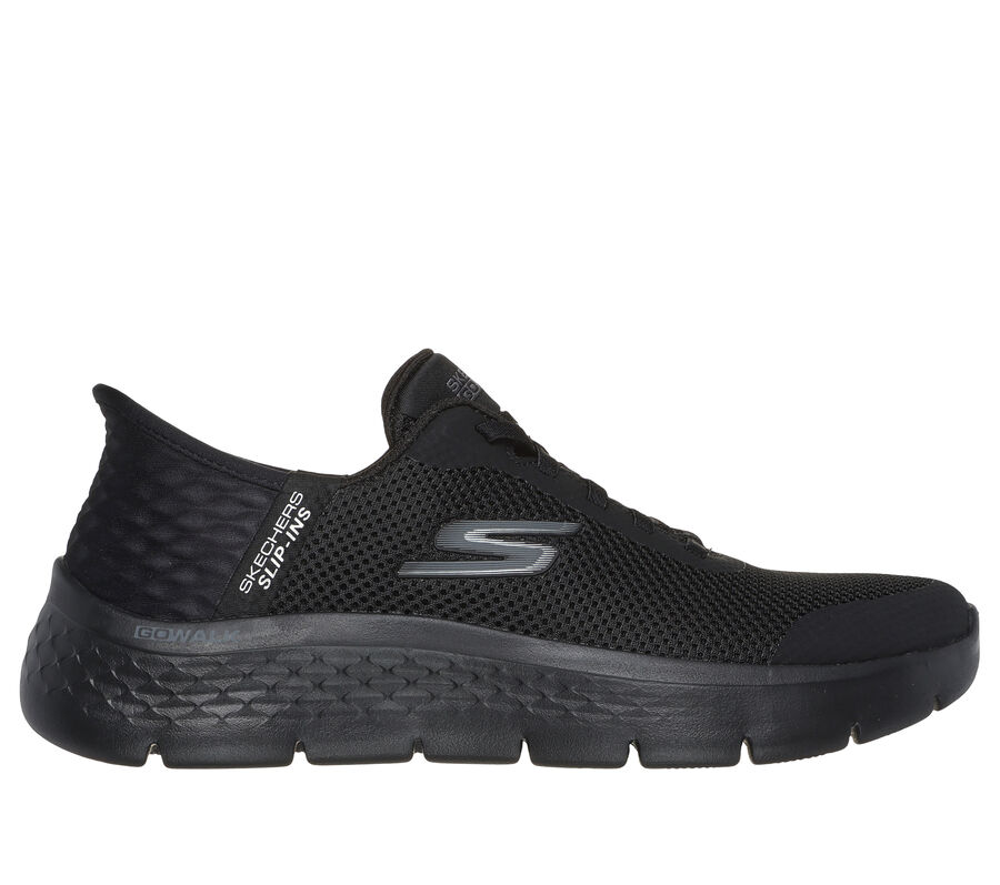 Skechers Slip-ins: GO WALK Flex - Grand Entry, SCHWARZ, largeimage number 0