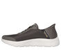 Skechers Slip-ins: GO WALK Flex - Hands Up, MARRONE, large image number 4