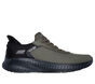 Skechers Slip-ins: BOBS Sport Squad Chaos, OLIVA, large image number 0