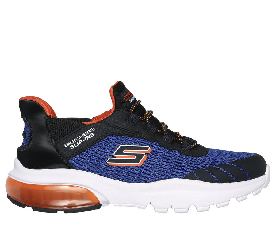 Skechers Slip-ins: Razor Air - Hyper-Brisk, ROYAL / BLACK, largeimage number 0