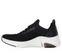 Skechers BOBS Sport Sparrow Flex - Instant Clout, NERO, large image number 3