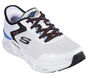 Skechers Slip-ins: Glide-Step Altus - Turn Out, BIANCO /  MULTICOLORE, large image number 4