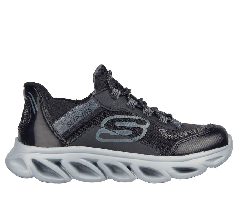 Skechers Slip-Ins: Flex Glide, SCHWARZ / GRAU, largeimage number 0