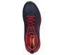 Work: Arch Fit SR - Ringstap, NAVY / RED, large image number 1