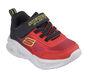 Skechers Meteor-Lights - Krendox, ROSSO / NERO, large image number 4