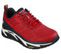 Relaxed Fit: Arch Fit Road Walker - Recon, ROSSO / NERO, large image number 4