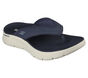 GO WALK Flex Sandal - Vallejo, BLU NAVY, large image number 4