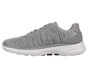 Skechers GOwalk 6 - Magic Melody, GRIGIO, large image number 4