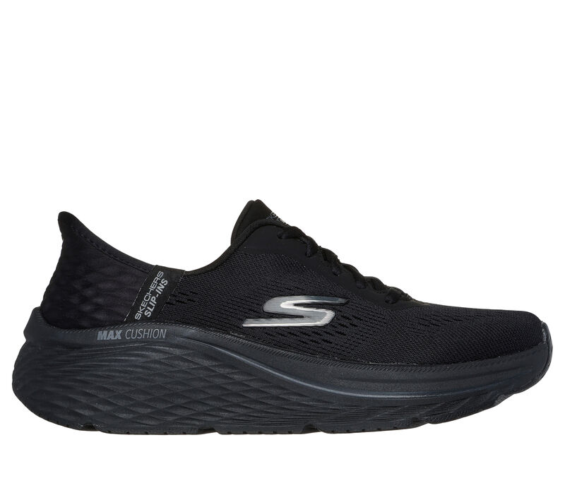 Skechers Slip-ins: Max Cushioning Elite - Vanish, NERO, largeimage number 0