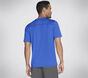 Skechers Apparel On the Road Tee, ROYAL, large image number 1