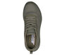 Skechers BOBS Sport Squad Chaos - Face Off, OLIVE, large image number 1