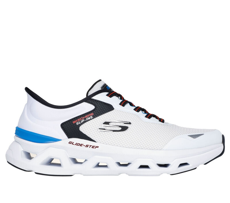 Skechers Slip-ins: Glide-Step Altus - Turn Out, BIANCO /  MULTICOLORE, largeimage number 0