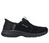 Skechers Slip-ins: Hillcrest - Sunapee, NOIR, swatch