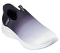 Skechers Slip-ins: Ultra Flex 3.0 - Beauty Blend, NERO / BIANCO, large image number 5