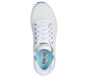 Skechers Slip-ins: Arch Fit 2.0 - Easy Chic, BLANC / BLEU, large image number 1