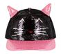 Cat Ear Hat, NERO, large image number 2