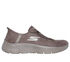 Skechers Slip-ins: GO WALK Flex - Mali, BRAUN, swatch