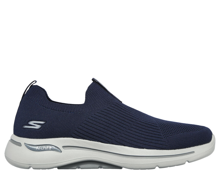 GO WALK Arch Fit - Iconic, BLU NAVY, largeimage number 0