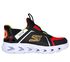 Skechers Slip-ins: Hypno-Flash 2.0 - Vexlux, SCHWARZ / ROT, swatch