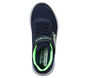 Dynamic Tread, BLEU MARINE / VERT-LIME, large image number 1