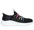 Skechers Slip-ins: Ultra Flex 3.0 - Bungee Fun, NERO / MULTICOLORE, swatch