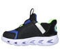 Skechers Slip-ins: Hypno-Flash 2.0 - Vexlux, NERO / BLU / LIME, large image number 3