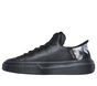 Premium Leather Skechers Slip-ins: Snoop One - OG, NERO, large image number 3