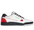 Koopa Court - Tiebreak, BIANCO / NERO / ROSSO, swatch