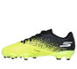 Skechers Razor 1.5 Academy FG, JAUNE / NOIR, large image number 3