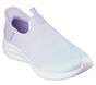 Skechers Slip-ins: Ultra Flex 3.0 - Beauty Blend, LAVANDA / TURCHESE, large image number 4