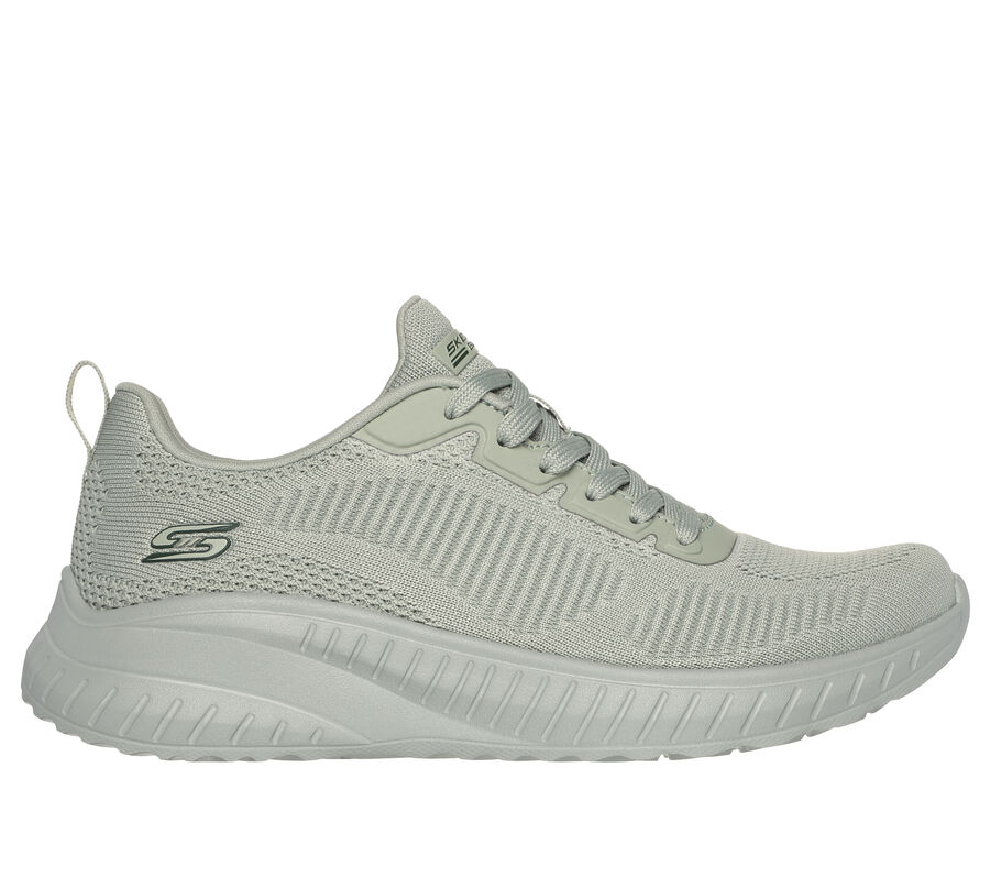 Skechers BOBS Sport Squad Chaos - Face Off, VERDE, largeimage number 0