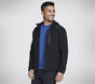 Skech Cloud Thermal Full Zip Hoodie, NOIR, large image number 2