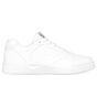 Koopa Court - Volley Low Varsity, BLANC, large image number 0