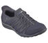 Skechers Slip-ins: Breathe-Easy - Roll-With-Me, GRIS ANTHRACITE, swatch