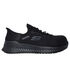 Skechers Slip-ins Work: Tilido - Ombray, SCHWARZ, swatch