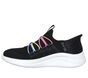 Skechers Slip-ins: Ultra Flex 3.0 - Bungee Fun, SCHWARZ / MEHRFARBIG, large image number 3