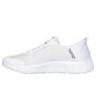 Skechers Slip-ins: GO WALK Flex - Hands Up, BIANCO, large image number 4