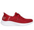 Skechers Slip-ins: Ultra Flex 3.0 - Heart Me, RED, swatch