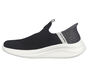 Skechers Slip-ins: Ultra Flex 3.0 - Smooth Step, NERO / BIANCO, large image number 3