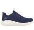 Skechers BOBS Sport Squad Chaos - Face Off, BLU NAVY, swatch