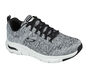Skechers Arch Fit - Paradyme, BIANCO / NERO, large image number 4