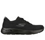 Skechers GOwalk Arch Fit - Grand Select, NERO, large image number 0