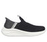 Skechers Slip-ins: Ultra Flex 3.0 - Smooth Step, NERO / BIANCO, swatch