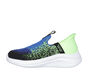 Skechers Slip-ins: Ultra Flex 3.0 - Brisk-Spec, NERO / BLU / LIME, large image number 3